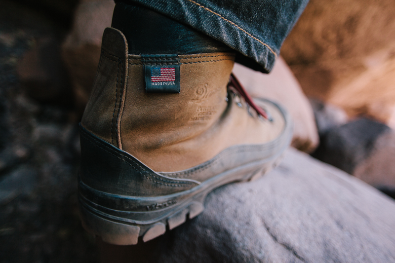 Illustration for article titled Adventure Tested: Danner Crater Rim GTX Hiking Boots Review